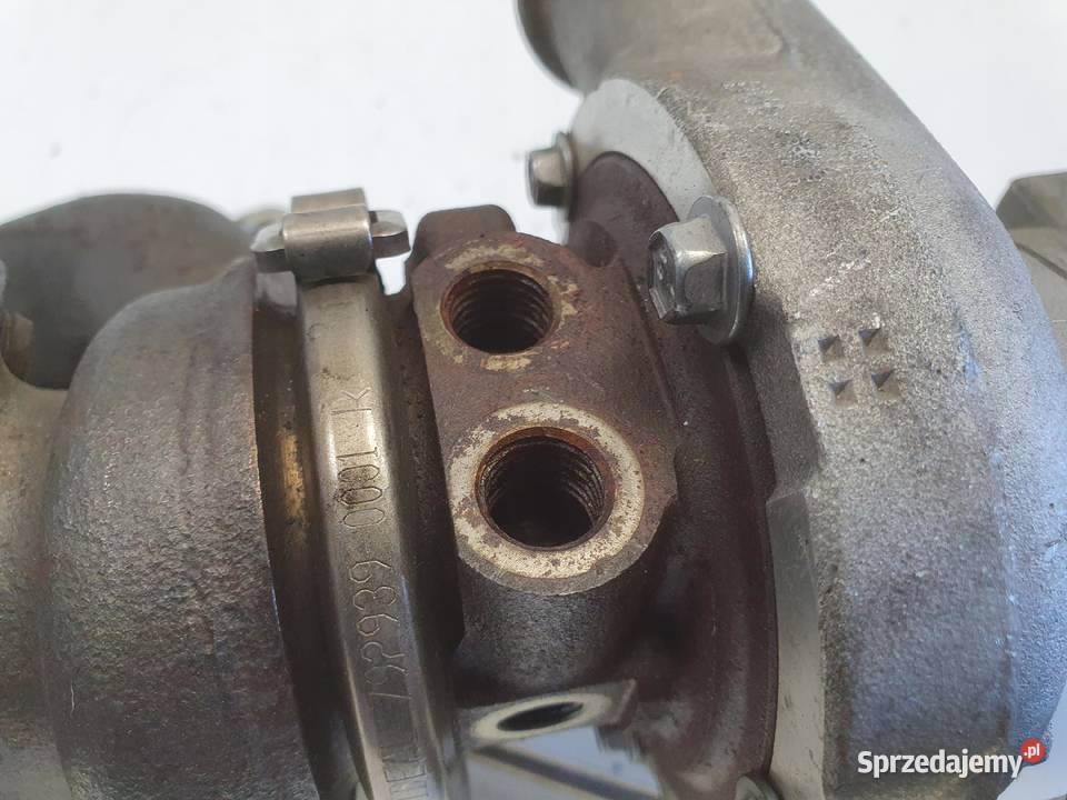 TURBOSPRĘŻARKA Hyundai Kona Kia Picanto III 10 Turbosprężarki Rudka