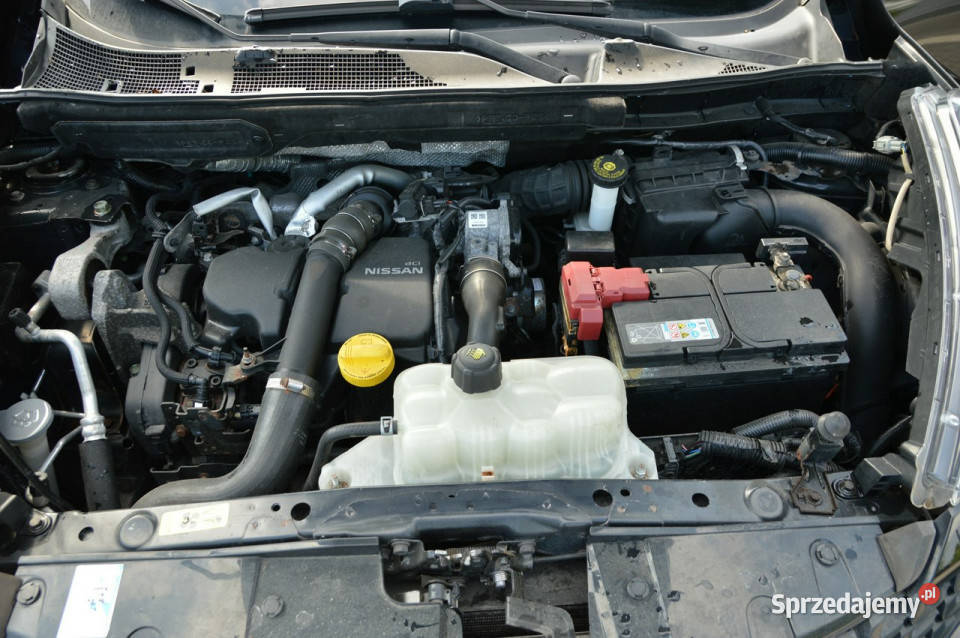 Nissan Juke śliczny super stan kamera navi I isofix Chełm