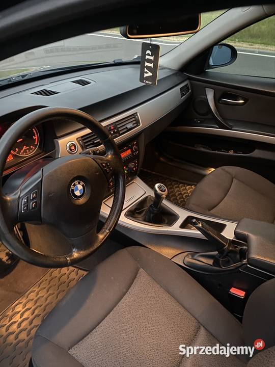 bmw e90 20d 163 2005 Koziegłówki
