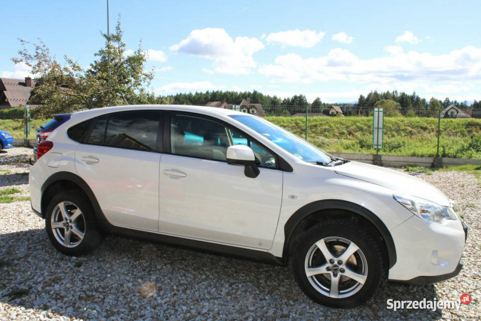 Subaru XV 4x420 150Automat Harklowa