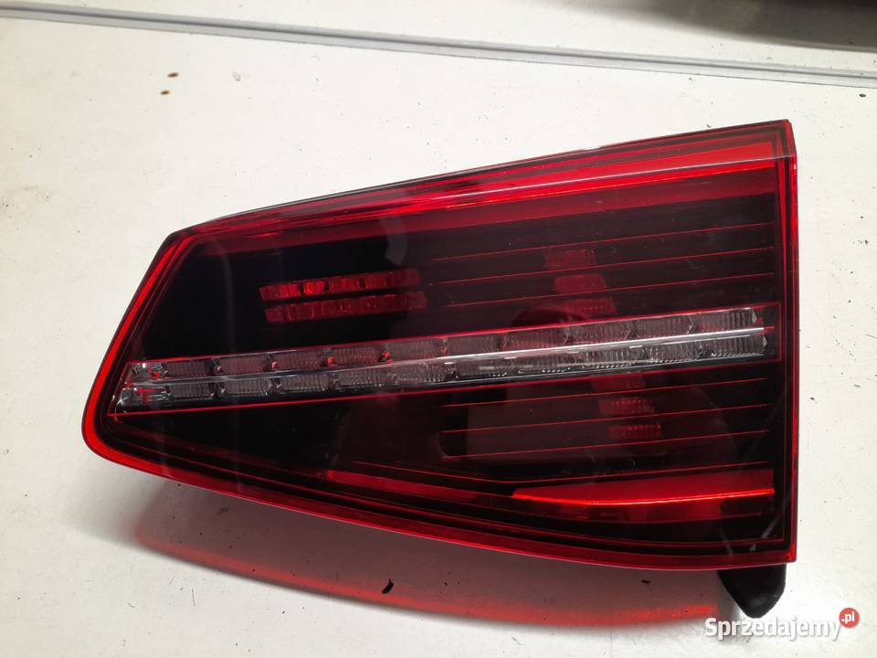 VW PASSAT B8 R LINE LAMPA TYŁ TYLNA PRAWA Goleniów