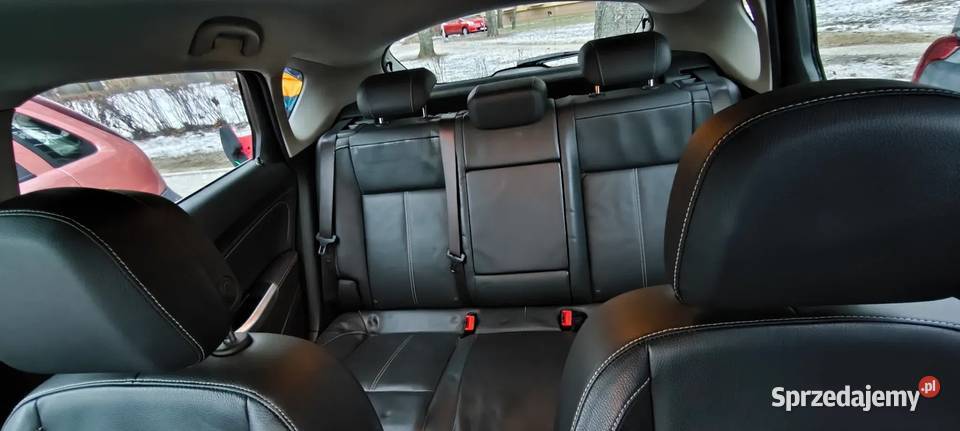 Opel Astra 16 Turbo 180 Cosmo ASR (kontrola trakcji) Białystok sprzedam