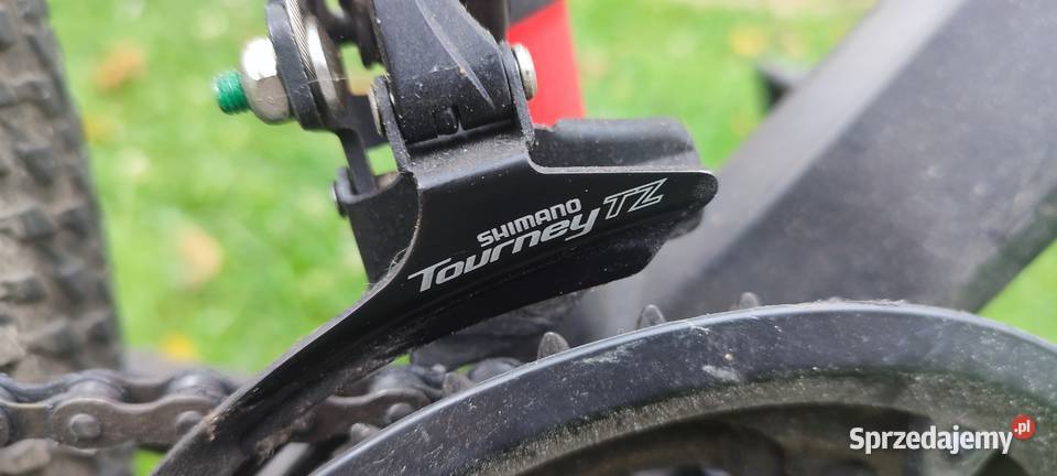 Rower górski MTB MalTrack ALLOY HOPE 700 Stobierna