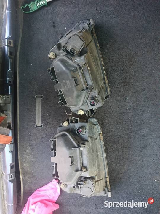 Lampy Przód Bosch Audi A4 B5 a18 śląskie