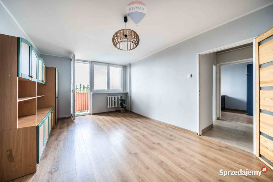 Dwa pokoje balkon Malta Warszawskie Poznań