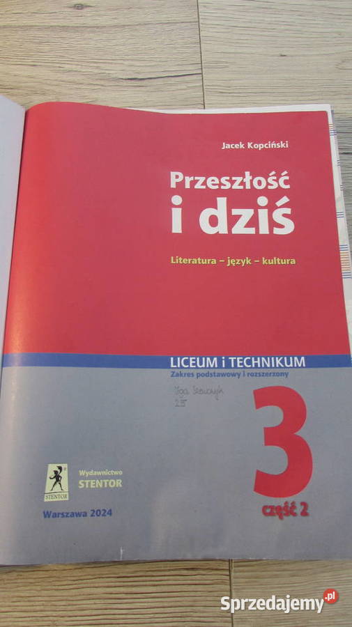Podręcznik Przeszłość i dziś 3 Kraków