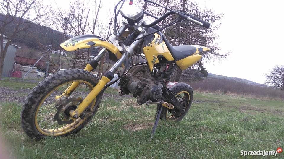 Okazja cross 80 małopolskie Gorlice