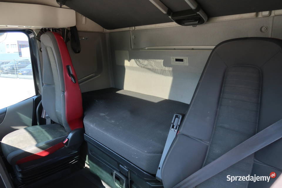 Kontener 20palet Volvo FH 460 Eur 6 automatyczna Kontenery sprzedam