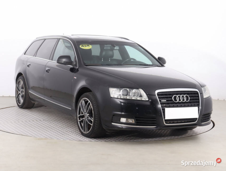 Audi A6 30 TDI Piaseczno