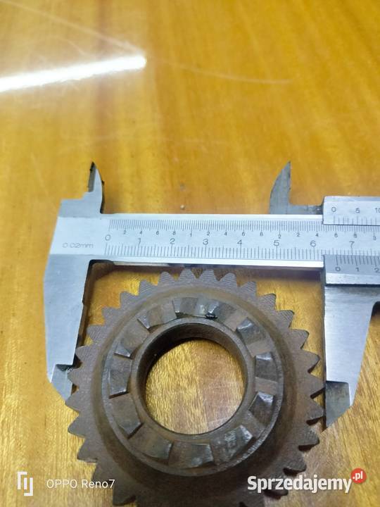 Tryb startera kosza sprzęgła WSK WFM Łubno