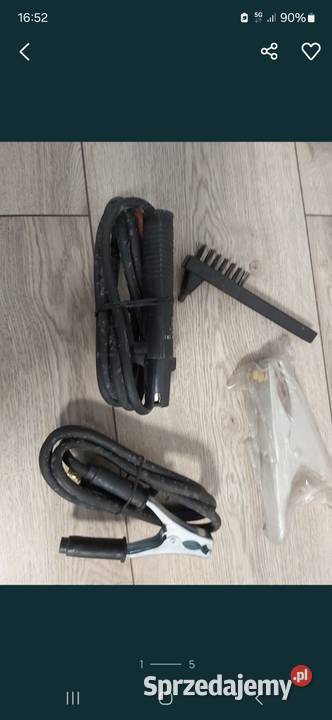 Uchwyty do spawarki Spawarki inwertorowe Dąbrowa Górnicza