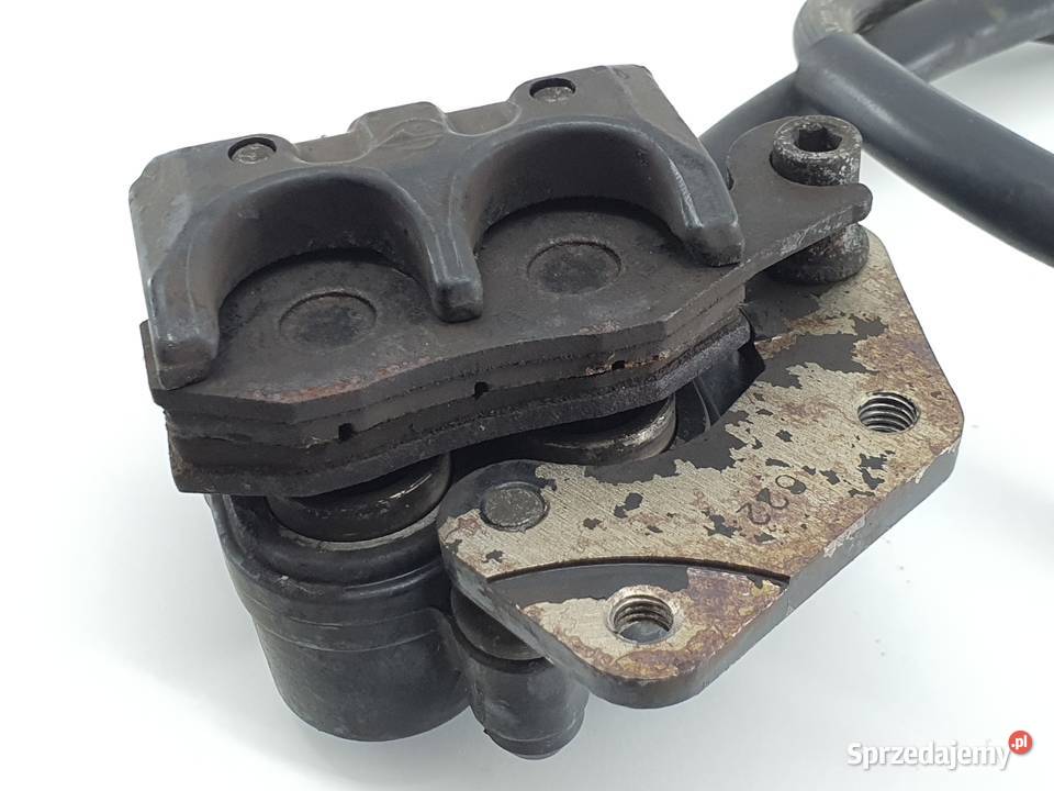 ZACISK HAMULCOWY PRZOD ZACISK PRZEWOD PEUGEOT łódzkie Janowice