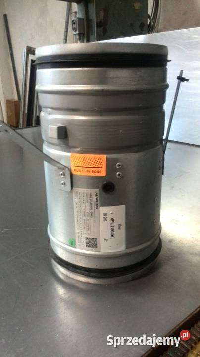 MANDIK Klapy przeciw pożarowe FDMD FDMBR klapa śląskie Częstochowa