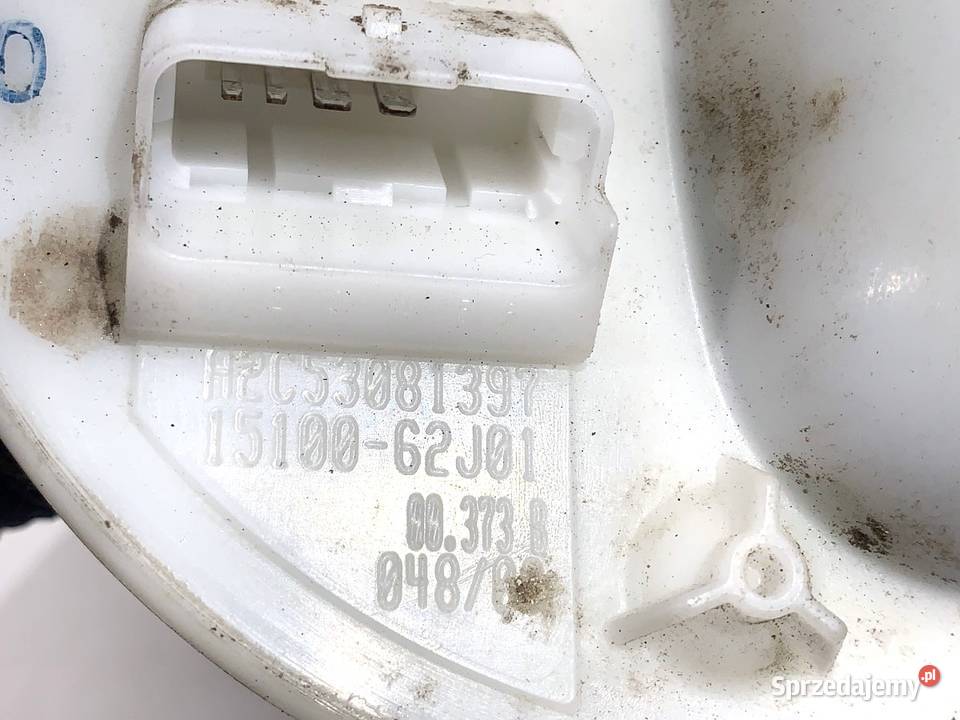 POMPA PALIWA SUZUKI SWIFT III 1510062J01 13 92 osobowe