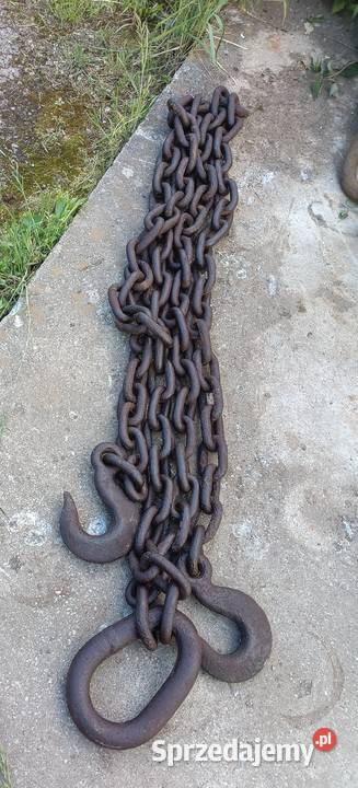 Zawiesie łancuchowe 8T Teofilów