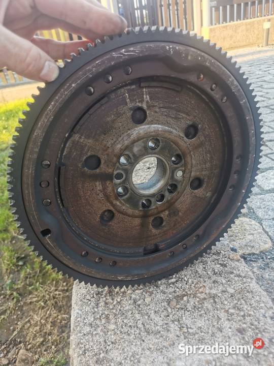 BMW E46 N42 N46 N40 dwumas owe koło zamachowe osobowe dolnośląskie Jelenia Góra