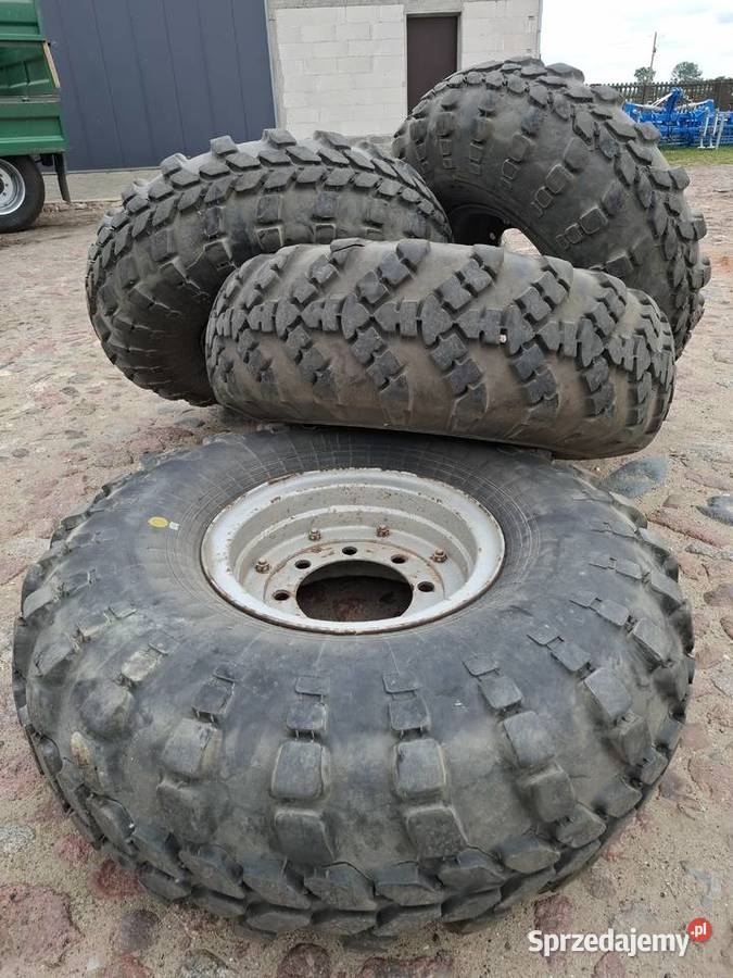 oponykoła rolnicze 130018 Strzelno sprzedam