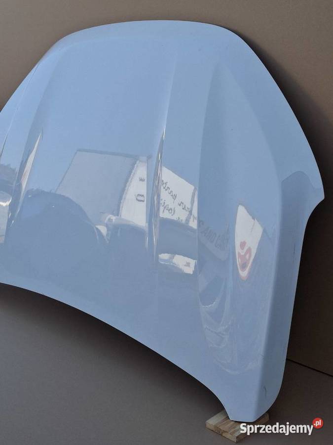 DACIA SANDERO III JOGGER LOGAN MASKA POKRYWA Bieleń sprzedam