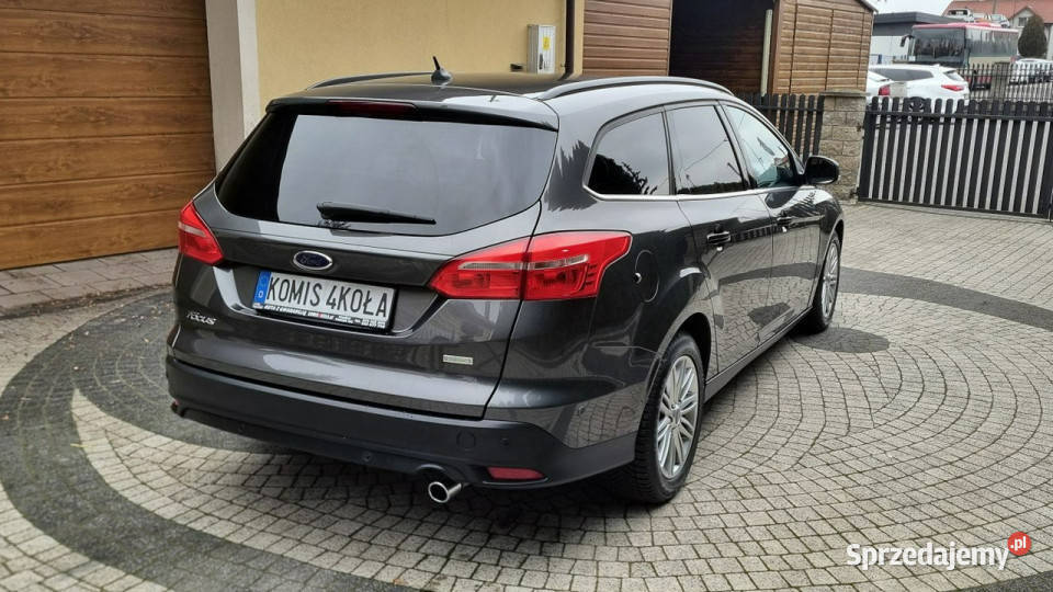 Ford Focus Lift Serwis Automat 15 Turbo Płońsk