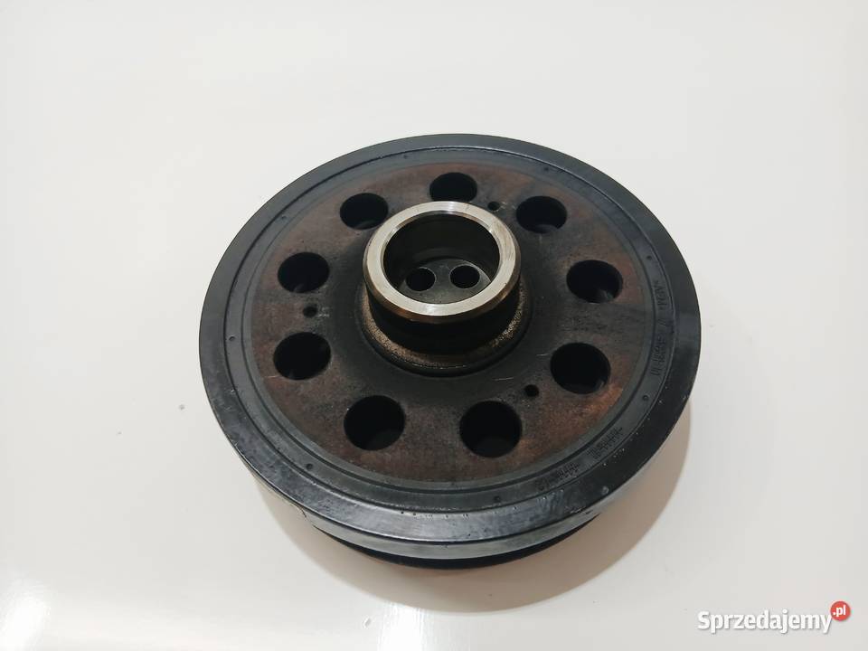 KOŁO PASOWE WAŁU BMW X1 E84 N47D20C OE 8512072 Strzyżewice sprzedam
