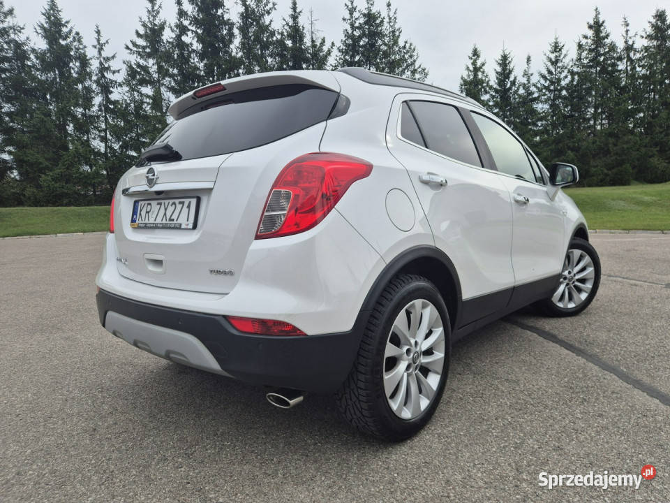 Opel Mokka X MOKKA X ELITE MT6 SS gniazdo USB Giżycko