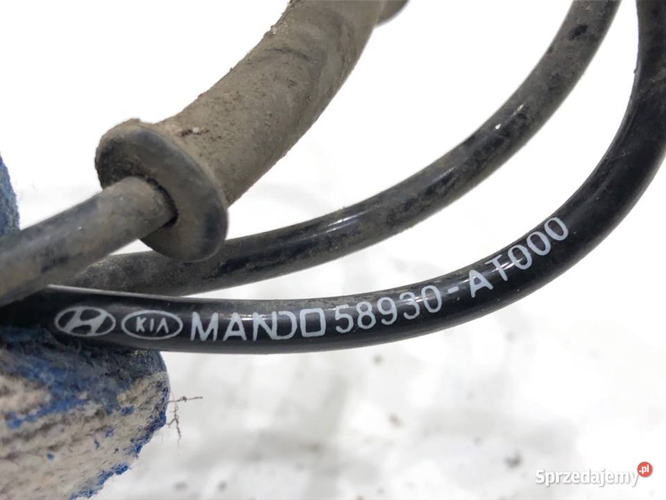 CZUJNIK ABS LEWY PRZÓD KIA NIRO II SG2 osobowe