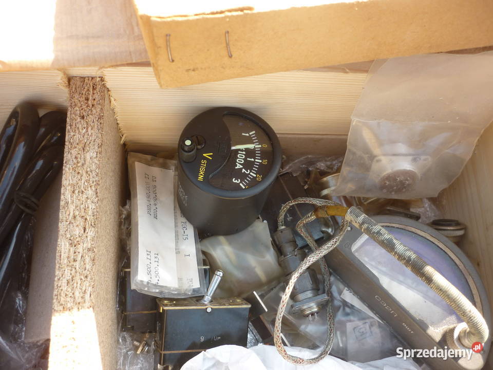 BWP BRDM CZOŁG skrzynka części Dębica sprzedam