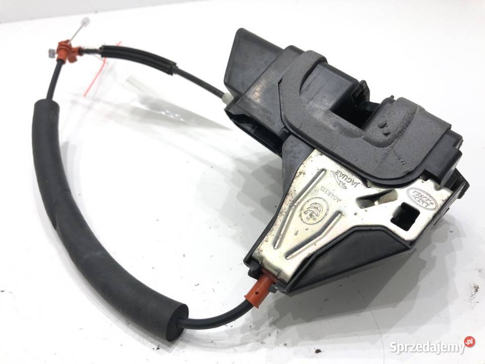 ZAMEK DRZWI PRAWY TYŁ JAGUAR XF II Kombi