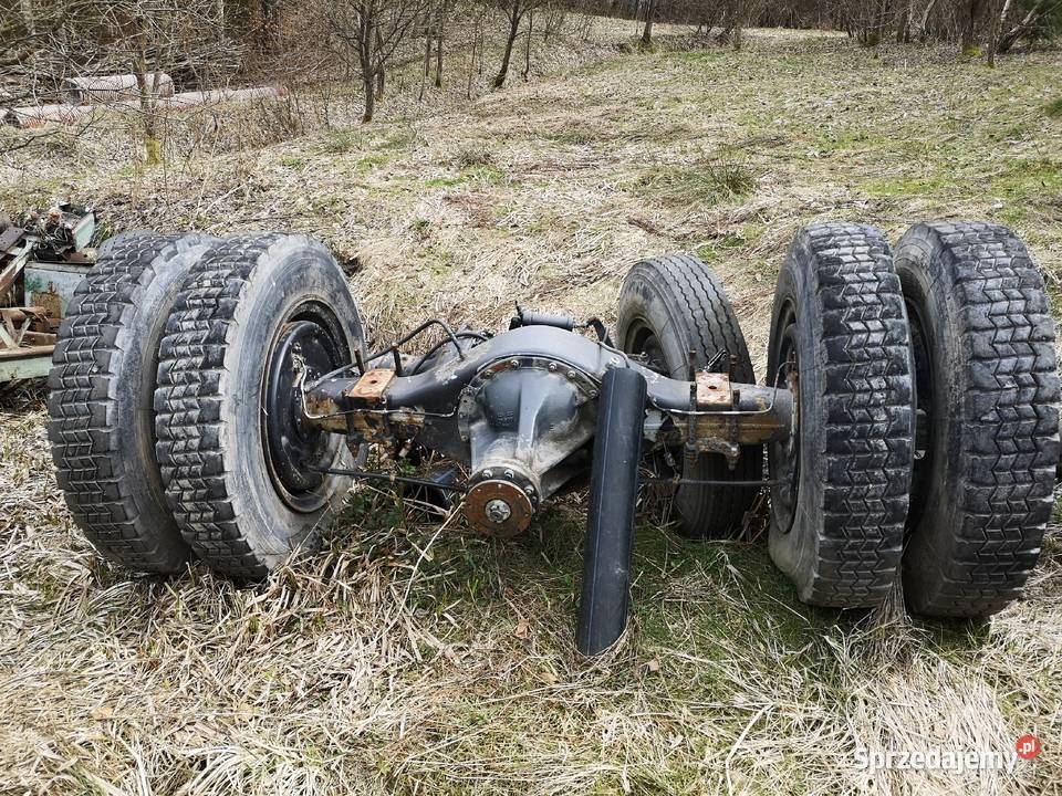 Most Uaz Gaz Lublin Praga Dodge Samurai Patrol Bogdanówka sprzedam