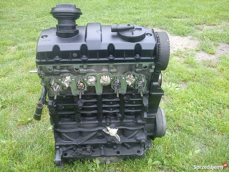Silnik VWAudiSeatSkoda 19 TDI pompowtryski dolnośląskie sprzedam