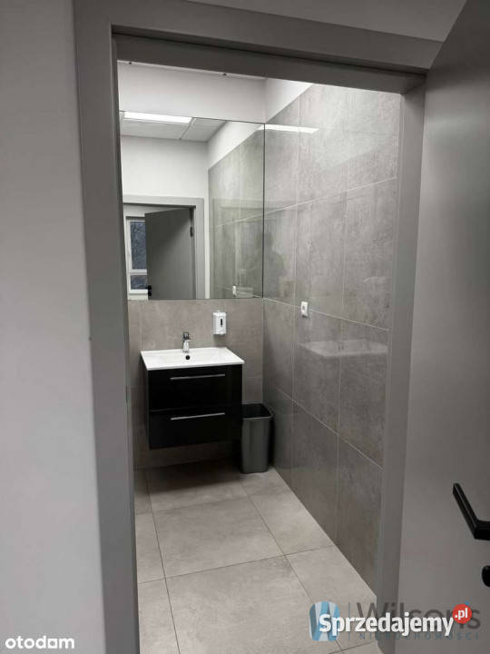 Ogłoszenie lokal Warszawa 400m2