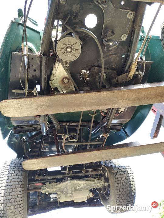 Plastik zębatka części kosiarka traktorek hayter Elementy nadwozia Części Wiele