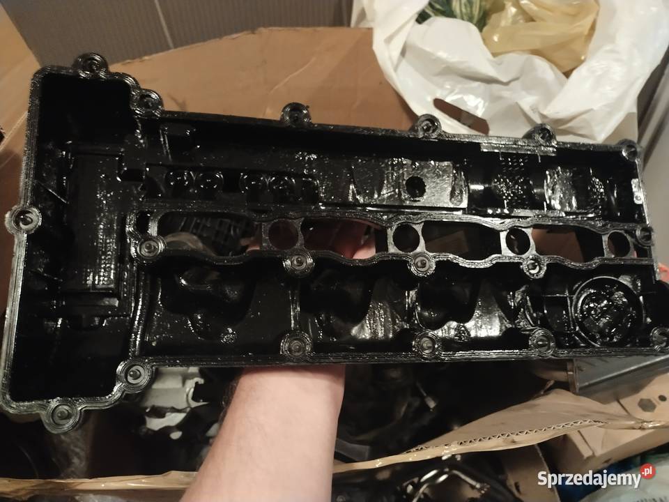 Pokrywa zaworów Mercedes Jeep Compass 22 CRD Bydgoszcz