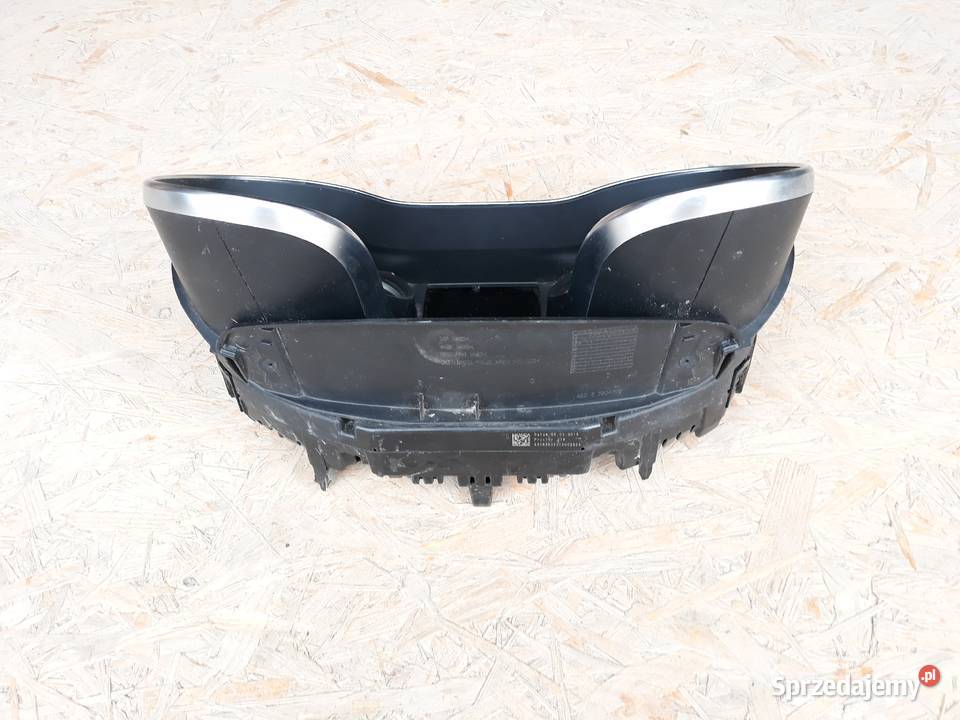 MERCEDES W447 VITO VKLASA LICZNIK ZEGAR Międzychód sprzedam