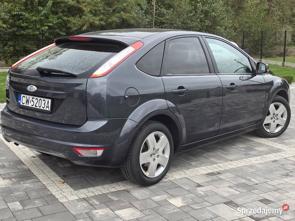 Ford Focus Polift 16 16V Benzyna 115 Gostynin