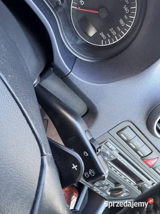 Audi a3 8p 20tdi dsg automat nieuszkodzony Warszawa sprzedam