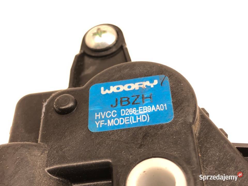 SILNIK NAGRZEWNICY KIA D266EB9AA01 CEED 1218