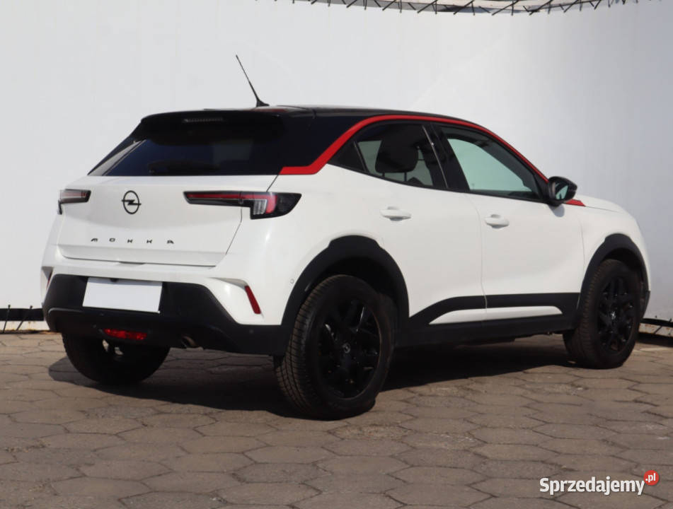 Opel Mokka 12 Turbo 50871km Łódź