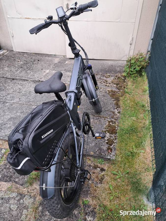 Sprzedam rower elektryczny ENGWE EP2 PRO 750W Bielsko-Biała