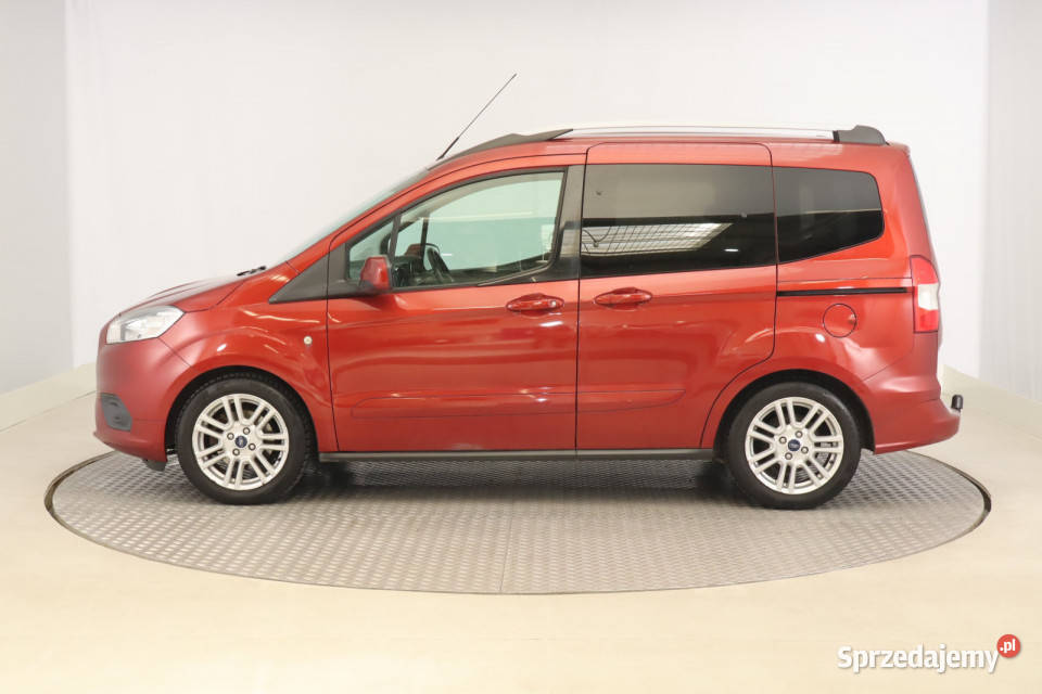 Ford Tourneo Courier 10 EcoBoost śląskie sprzedam