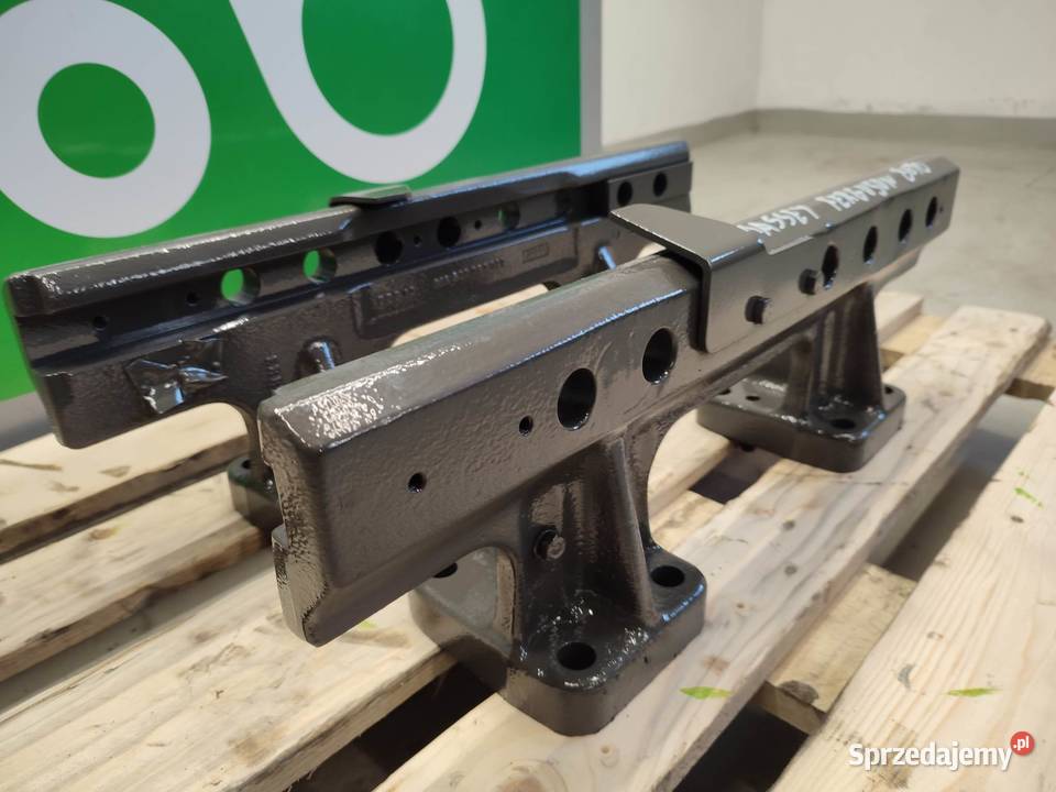 Listwa zaczepu Massey Ferguson 8670 816500060022 Wilkowo sprzedam