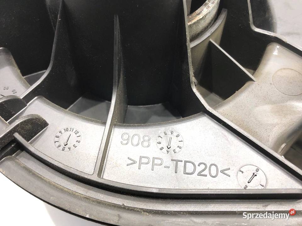 DMUCHAWA NAWIEWU AUDI A6 C6 WENTYLATOR osobowe