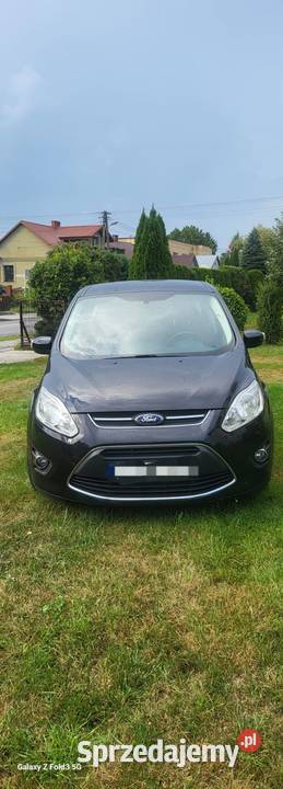 Ford C II Bezwypadkowy stan klimatyzacja 10 998cm3 Chełm