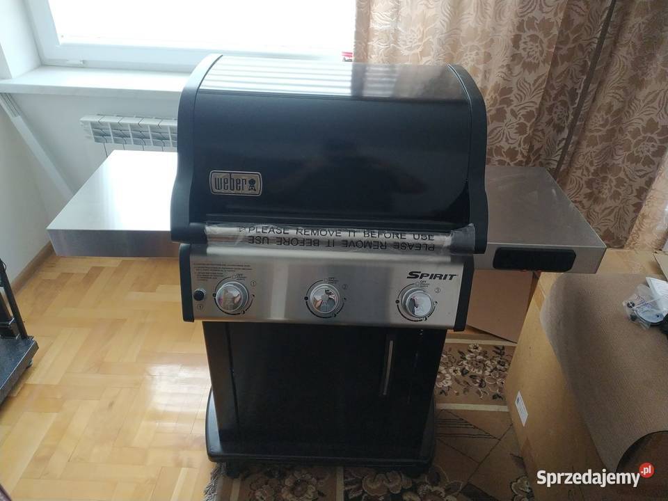 Grill Weber ex 315 Nowy Pozostałe Dębica