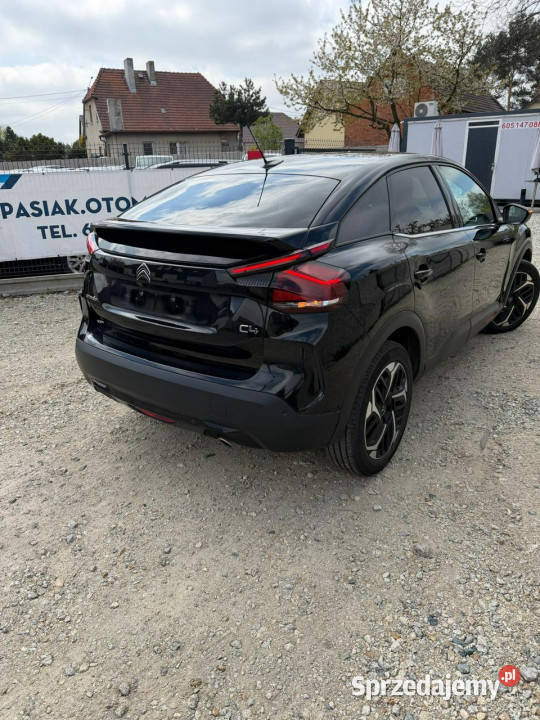 Citroen C4 III 2020 Ostrów Wielkopolski