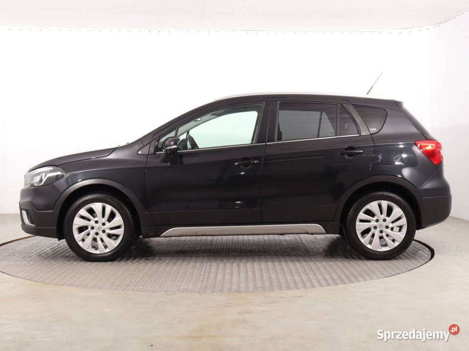 Suzuki SX4 SCross 14 BoosterJet Katowice