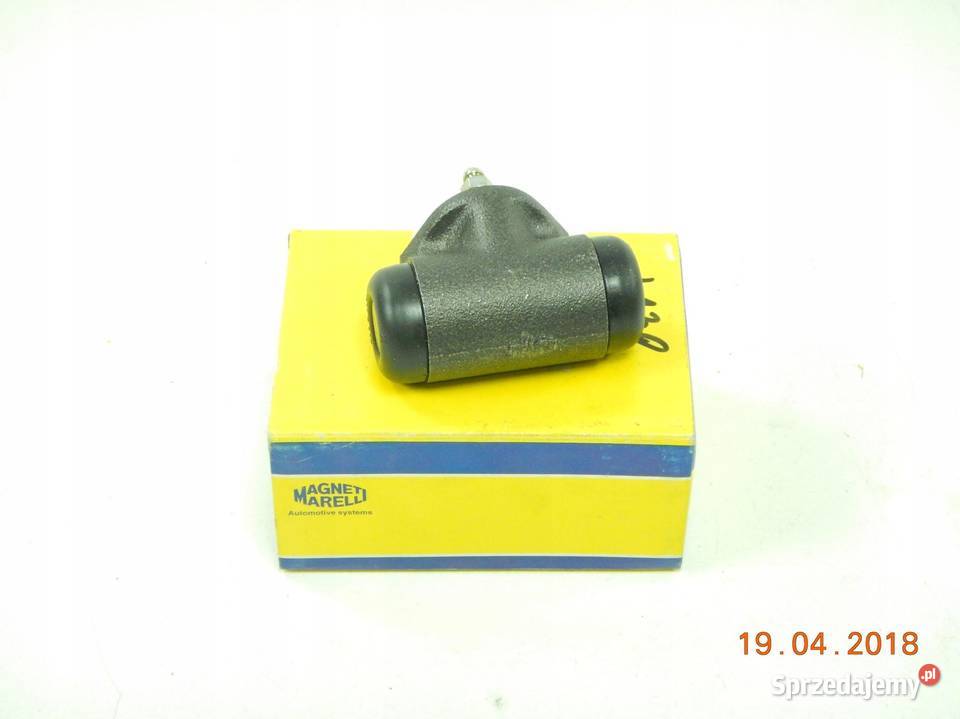 CYLINDEREK HAMULCOWY CITROEN C25 AUTOSAN 8194 osobowe lubelskie