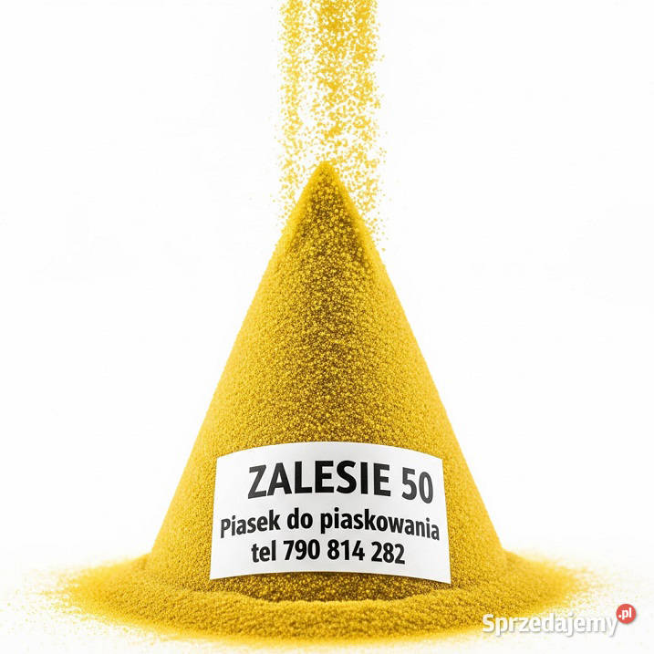 Suchy Piasek kwarcowy do piaskowania Żuromin sprzedam
