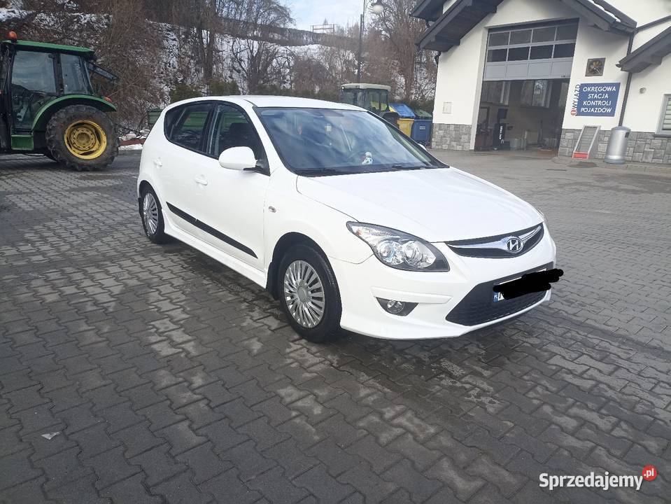 Hyundai i30 sport Krynica-Zdrój sprzedam