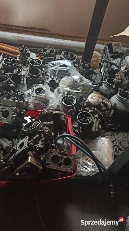 Gaźnik Wołga UAZ mazowieckie Góra Kalwaria